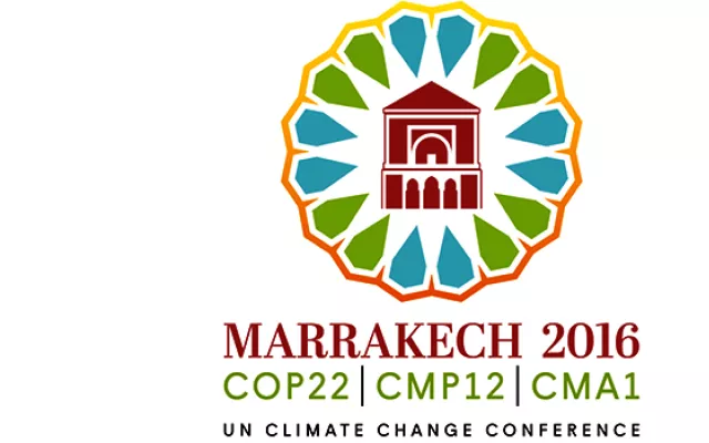 الدورة الثانية والعشرون لمؤتمر الأطراف في مراكش:  القادة والخبراء يدعون إلى اتخاذ مزيد من الاجراءات حيال الجفاف الناجم عن التغير المناخي  في منطقة الشرق الأوسط وشمال أفريقيا 