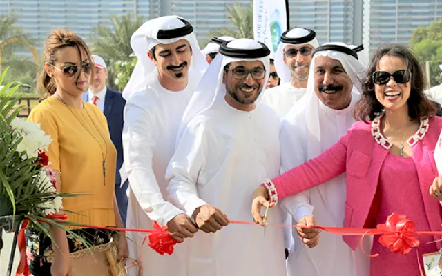 صندوق أبوظبي للتنمية والمركز الدولي للزراعة الملحية يفتتحان متحف الإمارات للتربة