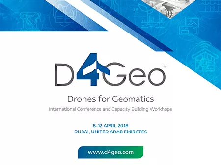 D4GEO - Drones for Geomatics: International Conference and Capacity-Building Workshops