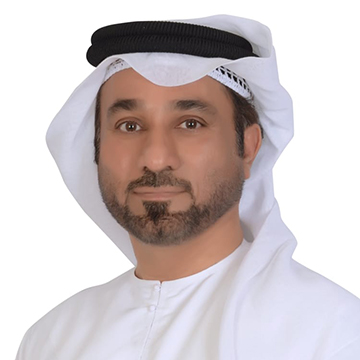 H.E. Eng. Mohammed Mousa Alameeri H.E. Eng. Mohammed Mousa Alameeri