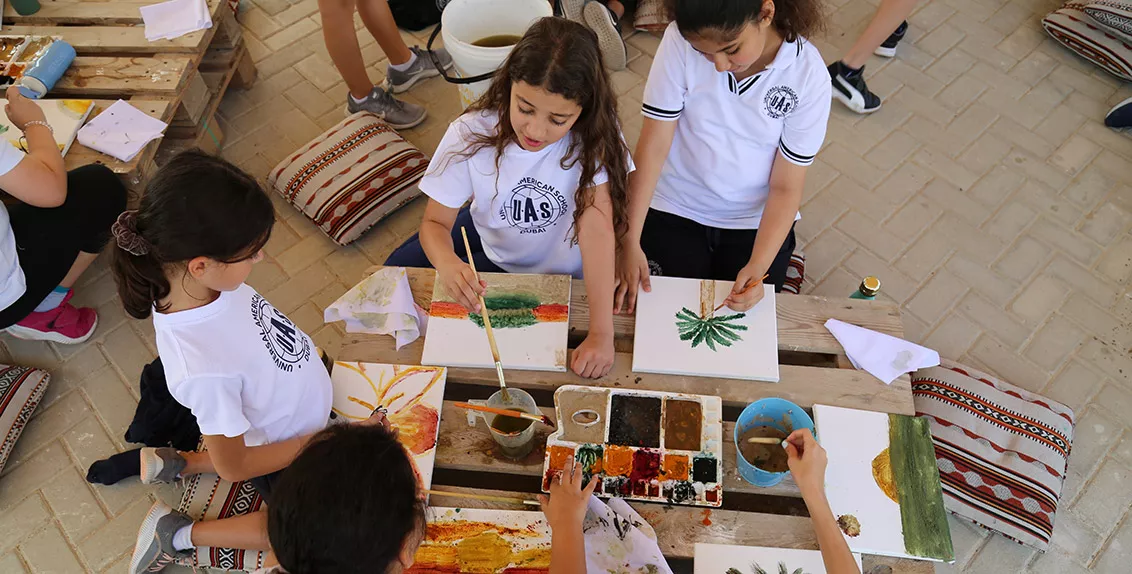 Special Initiatives: Emirates Soil Museum