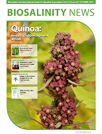 Biosalinity News of 2013 No.2