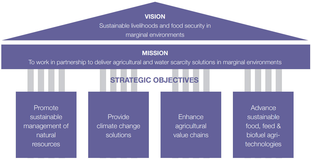 ICBA vision and mission