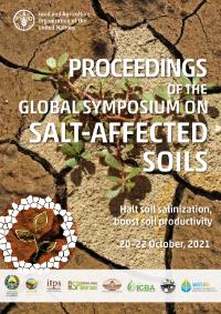 Halt soil salinization, boost soil productivity