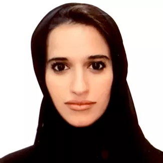 Ms. Aysha Al Suwaidi