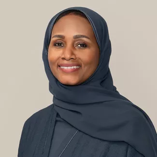 Dr. Tarifa Alzaabi