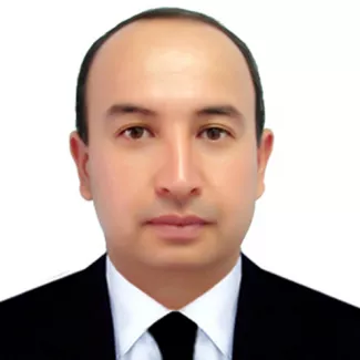 Dr. Botir Khaitov