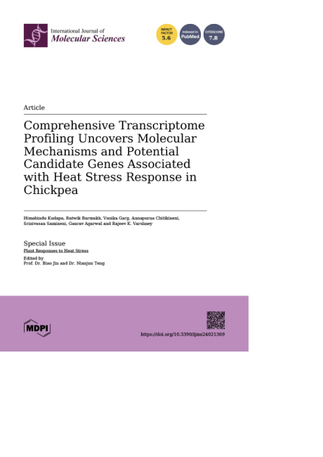 Comprehensive Transcriptome Profiling Uncovers Molecular Mechanisms and ...