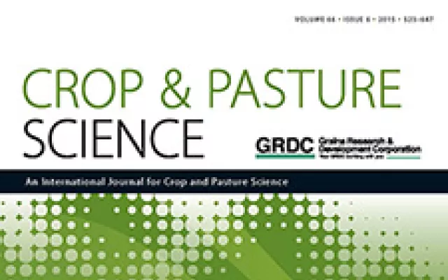 Sustainable use of salt-degraded and abandoned farms for forage production using halophytic grasses