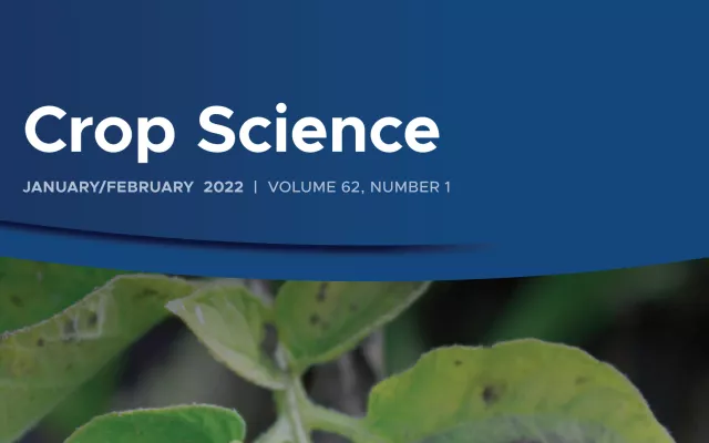 Evaluation of the DSSAT-CANEGRO model for simulating the growth of energy cane (Saccharum spp.), a biofuel feedstock crop