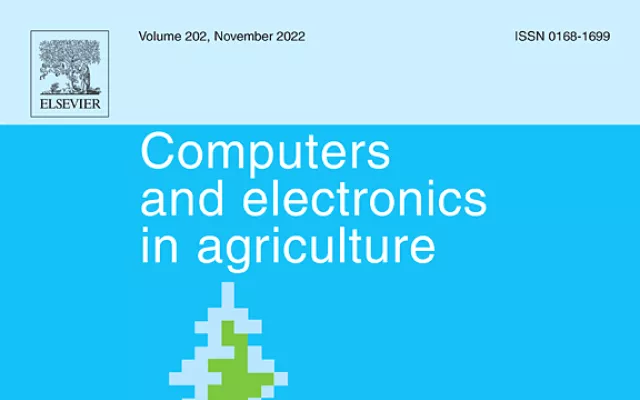 Machine learning-based cloud computing improved wheat yield simulation in arid regions