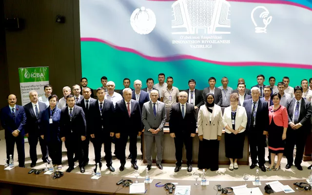 Around 50 senior officials and representatives from the International Center for Biosaline Agriculture (ICBA) and a number of government agencies in Uzbekistan convened in Tashkent, Uzbekistan, on 26 September 2022 to discuss an action plan and next steps for a multi-year project in Karakalpakstan, a republic within Uzbekistan.