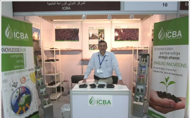 Emirates International Date Palm Festival: ICBA Highlights 12 Years of Date Palm Research