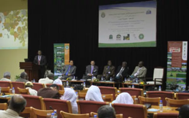 ICBA Seminar in Sudan 