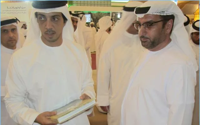 SHEIKH MANSOUR BIN ZAYED PRAISED THE LEADING ROLE OF THE INTERNATIONAL CENTER FOR AGRICULTURE (ICBA)