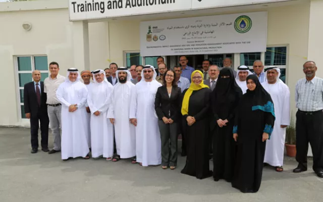 Regional Participants Attend ICBA Workshop