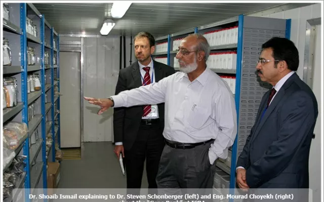 World Bank and ICBA, a Future of Collaboration