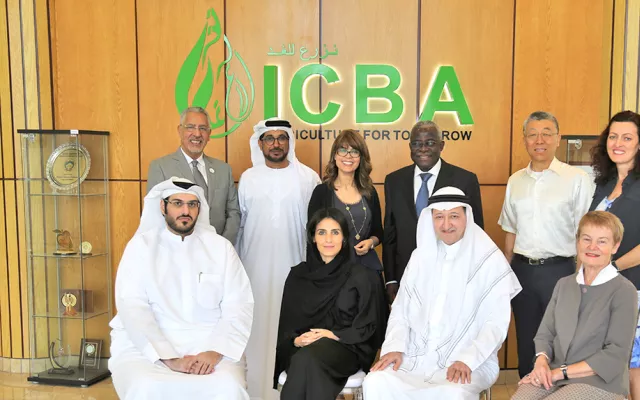 The nine-member board comprises renowned leaders and experts from government and non-government organizations, donor agencies, as well as international research and development organizations from the Middle East, Africa, Asia, Europe and Australia.