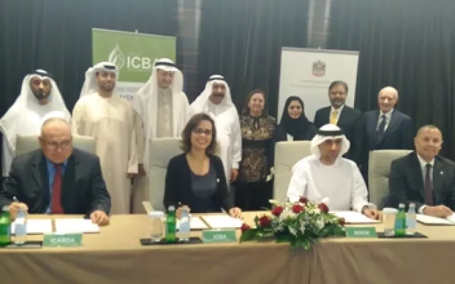 اتفاق جديد لدعم الزراعة المحمية في الإمارات العربية المتحدة
