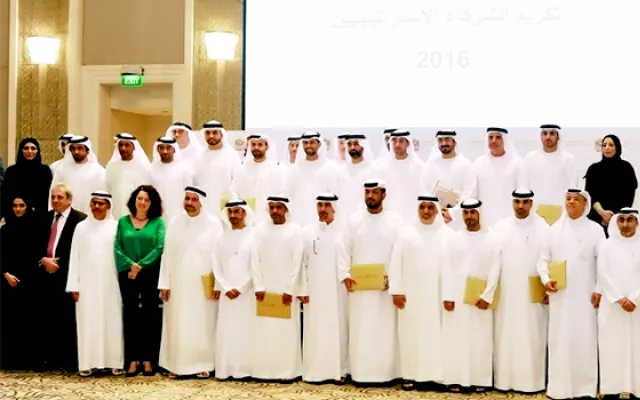 إكبا يفوز بجائزة الشريك الاستراتيجي لوزارة الطاقة في دولة الإمارات