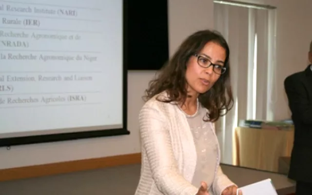 ICBA Hosts Project Meeting and Workshop on the Irrigation Sub-Saharan Africa Project 