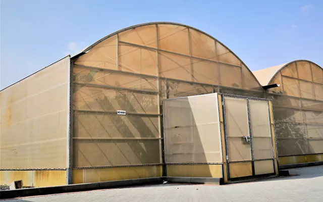Net-Houses compared with Greenhouses: Enhanced Water-Energy Efficiency by 8-fold and 62-fold respectively for certain vegetables