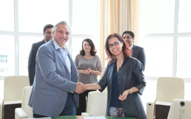 ICBA, Pakistani firm sign quinoa cooperation deal