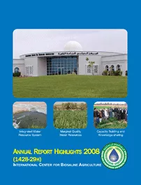 Annual Report 2008