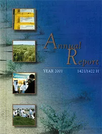 Annual Report 2001