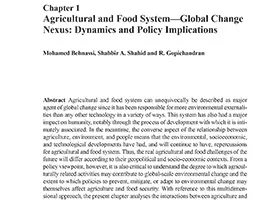 Agricultural and Food System - Global Change Nexus: Dynamics and Policy Implications