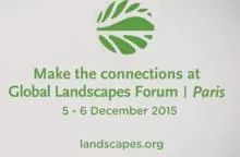 منتدى الحوار لرابطة المراكز الدولية للبحوث والتنمية الزراعية خلال المنتدى العالمي للمشاهد الطبيعية 2015