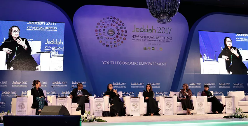 Islamic Development Bank, ICBA present new initiative to empower Arab women scientists