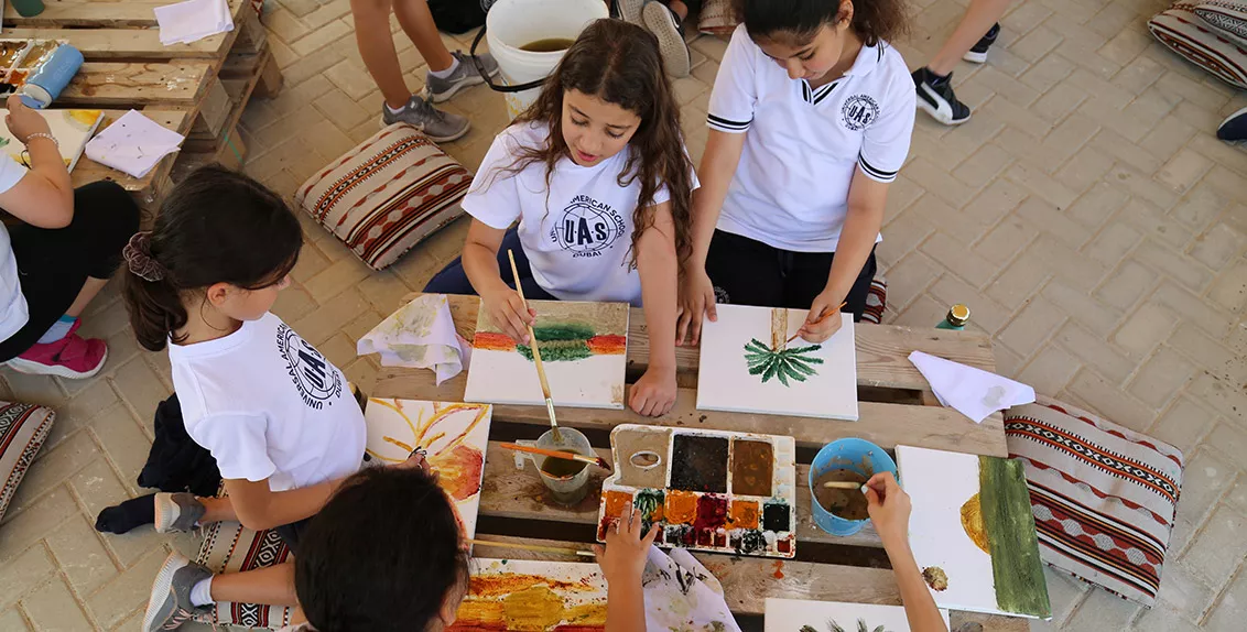 Held on 4-5 December 2019 to celebrate the World Soil Day, which is observed every year on 5 December, the event attracted over 100 participants, including a large number of schoolchildren.