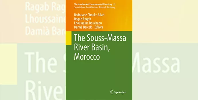 New book outlines novel water management approaches for Morocco
