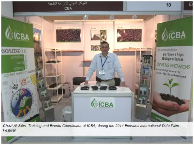 Emirates International Date Palm Festival: ICBA Highlights 12 Years of Date Palm Research