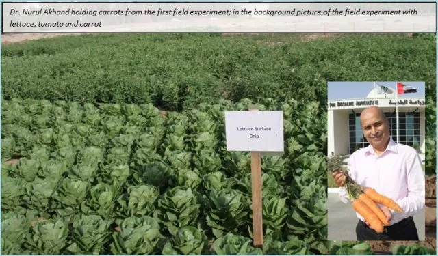 ICBA Management Reviews Progress of Internally Funded Research Projects