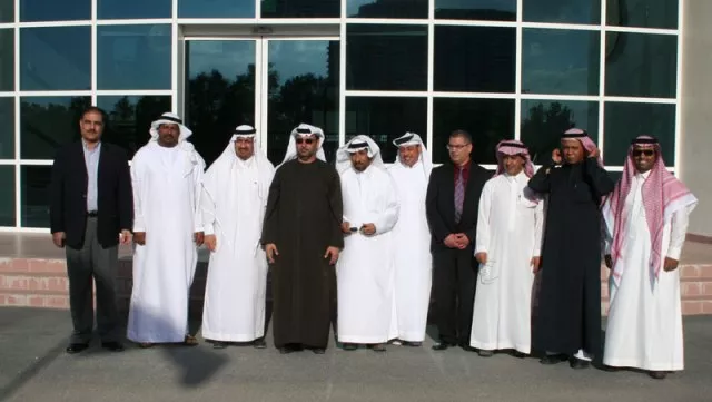 Saudi Arabia VIP Delegation