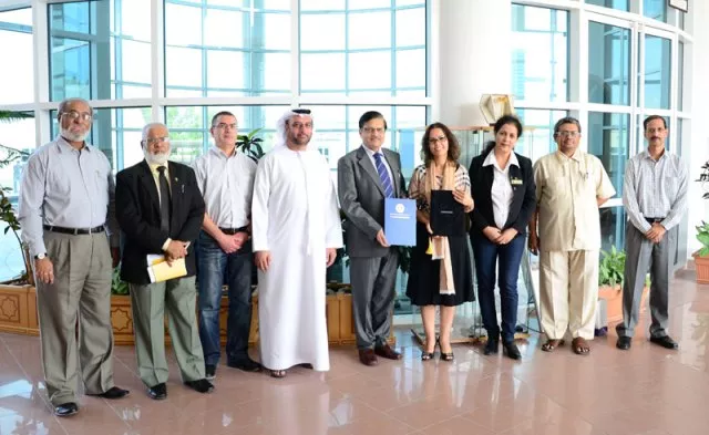  From Classroom to real-life science: the ICBA-BITS Pilani, Dubai collaboration