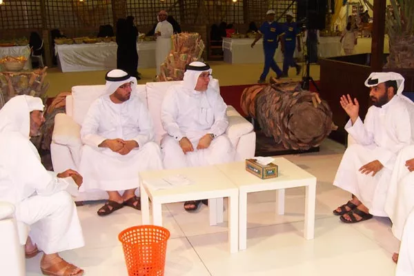  ICBA Participation in Liwa Date Festival  