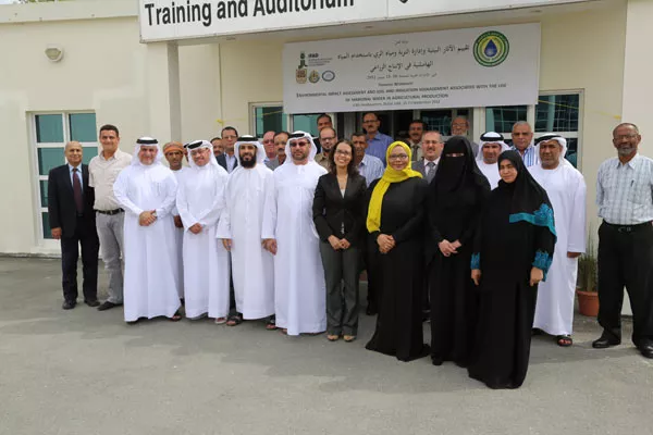 Regional Participants Attend ICBA Workshop