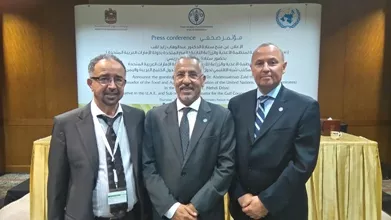 FAO names goodwill ambassador for UAE