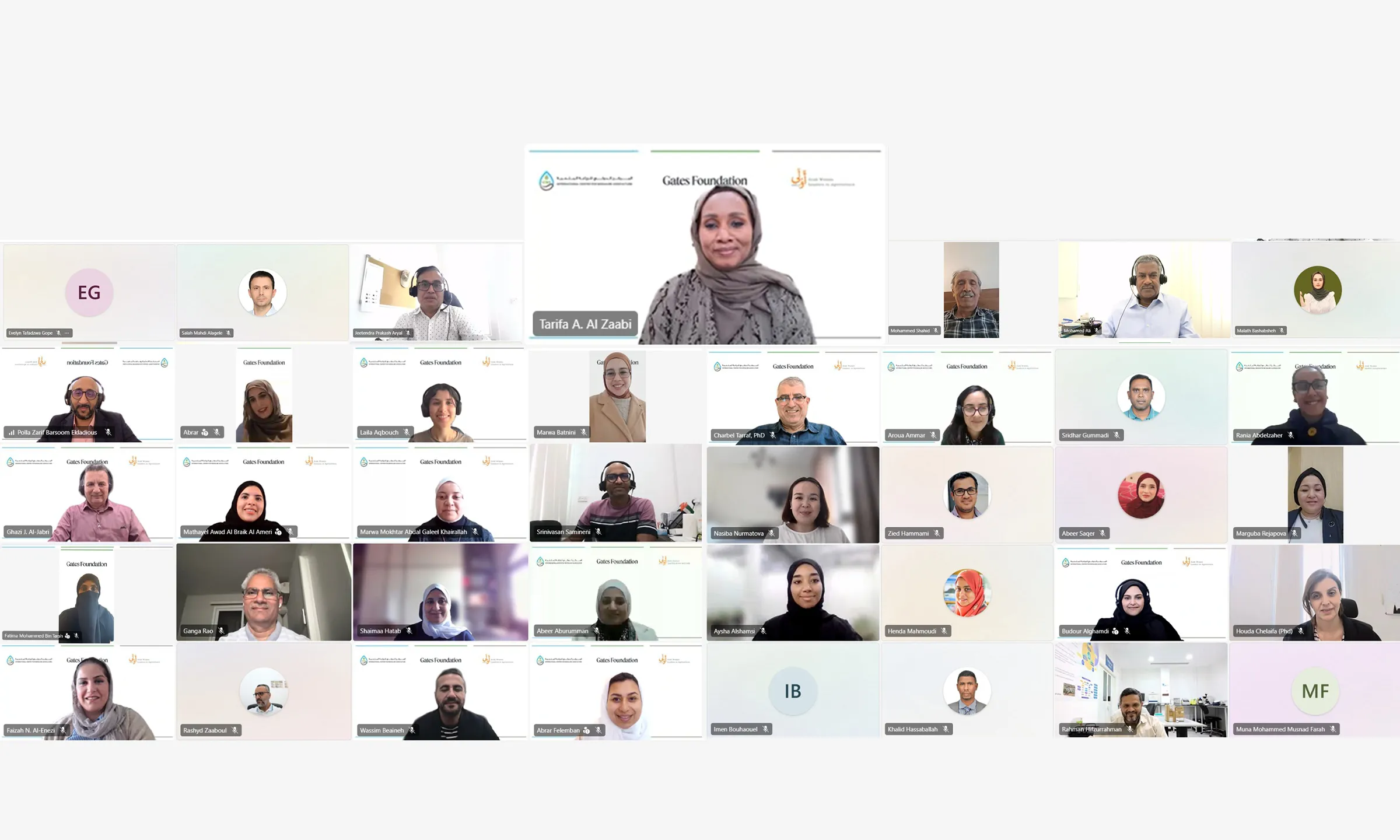 On International Women’s Day 2026, under the theme “Rights, Justice and Action for All Women and Girls”, the International Center for Biosaline Agriculture (ICBA) marked the completion of the fourth cohort of the Arab Women Leaders in Agriculture (AWLA) Fellowship Program, highlighting the growing role of women scientists in advancing agricultural innovation and climate resilience across the Middle East and North Africa.