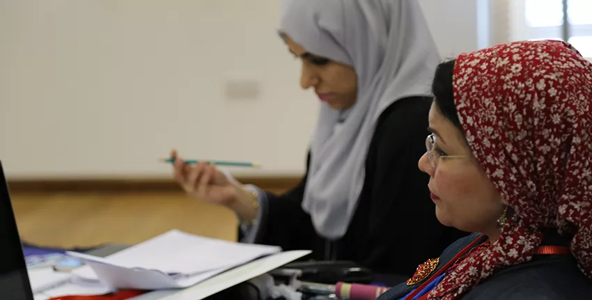 إكبا يقيم شراكة مع مؤسسة غيتس والبنك الإسلامي للتنمية  لتنفيذ برنامج رائد في مجال القيادة للباحثات العربيات
