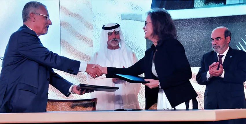 ICBA forms new partnership to boost date palm research