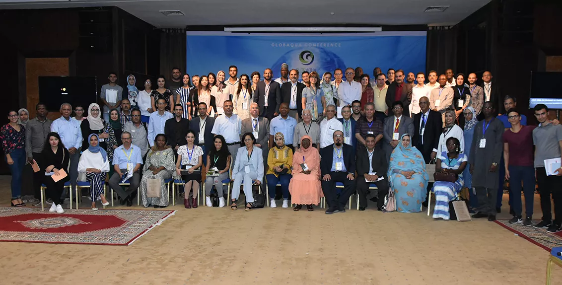 Organized on 4-6 October 2018 in Agadir, Morocco, by the International Center for Biosaline Agriculture (ICBA), the Hassan II Institute of Agronomy and veterinary medicine, and the Mohamed VI Polytechnic University, the conference brought together participants from 30 countries from Europe, North Africa, sub-Saharan Africa, the Middle East and West Asia.
