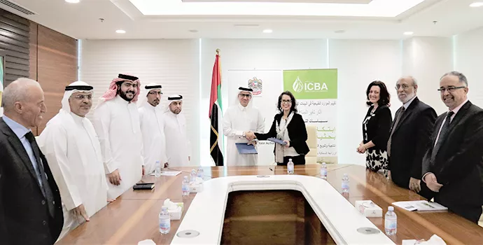 ICBA, FEWA ink agreement on technical and training cooperation