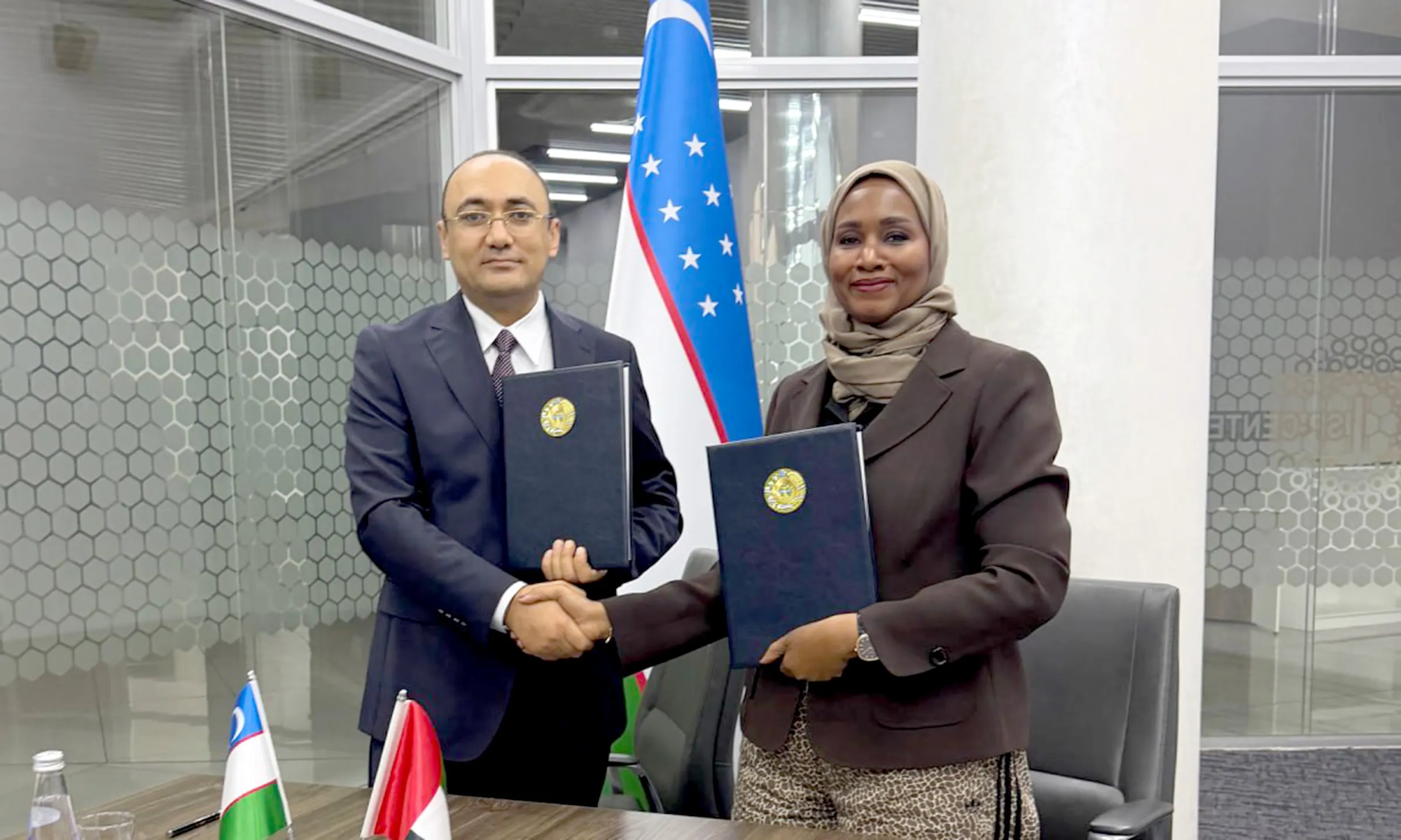 The three-month “Farmers’ and Agro-Entrepreneurs Accelerator” aims to reach 200 beneficiaries from Karakalpakstan, with a focus on women and youth.