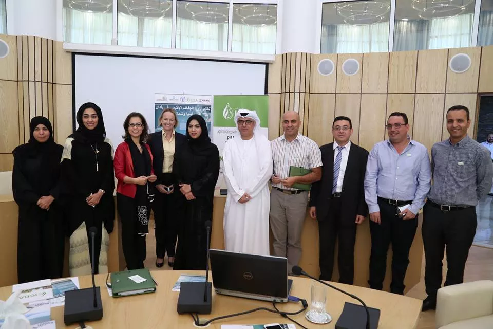 ICBA launches Regional Drought Management System within UAE Innovation Week
