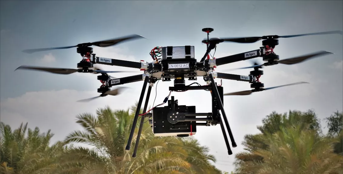 Drones Synergies 2018, a global conference and capacity building workshops, today concluded at the Zayed University in Dubai. The aim of the two-day event was to see application of latest drone technologies in different fields, particularly in precision agriculture, food security, environmental and natural resource management.