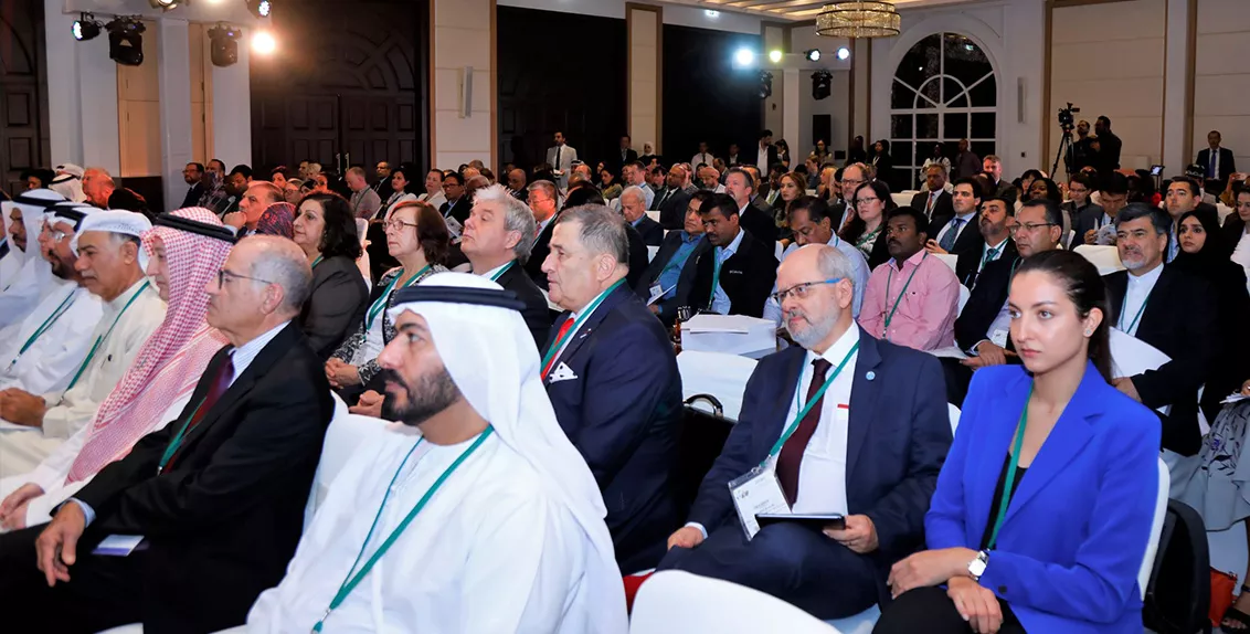 Over 300 experts and decision-makers from about 70 countries convened today in Dubai at the Global Forum on Innovations for Marginal Environments (GFIME) to explore the latest advances in research, innovation, development and policy in agriculture and food production in the world’s marginal environments.